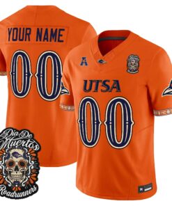 utsa-roadrunners-dia-de-los-muertos-vapor-limited-custom-jersey-all-stitched-02 - Top Design Fan UTSA Roadrunners Día de los Muertos Vapor Limited Custom Jersey - All Stitched