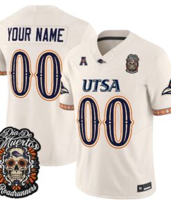 utsa-roadrunners-dia-de-los-muertos-vapor-limited-custom-jersey-all-stitched-04 - Top Design Fan UTSA Roadrunners Día de los Muertos Vapor Limited Custom Jersey - All Stitched