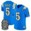 Kenny Easley Jersey #5 UCLA Bruins Dia de los Muertos Vapor Limited All Stitched