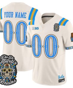ucla-bruins-dia-de-los-muertos-vapor-limited-custom-jersey-all-stitched-04 - Top Design Fan UCLA Bruins Día de los Muertos Vapor Limited Custom Jersey - All Stitched
