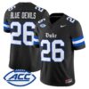 Blue Devils Jersey #26 Duke Blue Devils 2026 Dark Mode Vapor Limited All Stitched - Top Design Fan Blue Devils Jersey #26 Duke Blue Devils 2026 Dark Mode Vapor Limited All Stitched