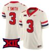Tre Smith Jersey #3 Arizona Wildcats 2026 Vapor Limited All Stitched - Top Design Fan Tre Smith Jersey #3 Arizona Wildcats 2026 Vapor Limited All Stitched