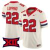Art Luppino Jersey #22 Arizona Wildcats 2026 Vapor Limited All Stitched - Top Design Fan Art Luppino Jersey #22 Arizona Wildcats 2026 Vapor Limited All Stitched