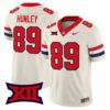 Ricky Hunley Jersey #89 Arizona Wildcats 2026 Vapor Limited All Stitched - Top Design Fan Ricky Hunley Jersey #89 Arizona Wildcats 2026 Vapor Limited All Stitched