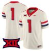 Team Jersey #1 Arizona Wildcats 2026 Vapor Limited All Stitched - Top Design Fan Team Jersey #1 Arizona Wildcats 2026 Vapor Limited All Stitched