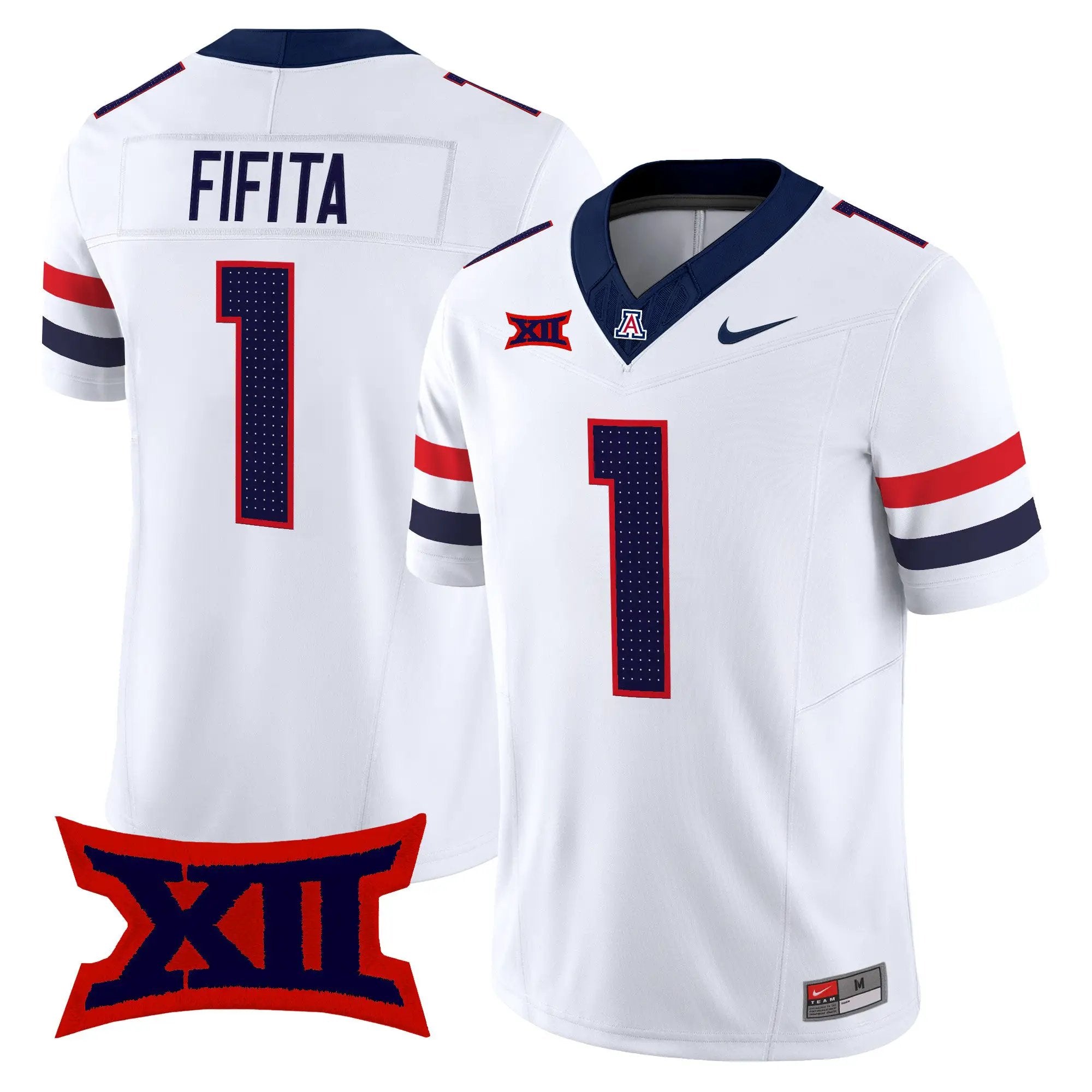 noah-fifita-jersey-1-arizona-wildcats-2026-vapor-limited-all-stitched-02 - Top Design Fan Noah Fifita Jersey #1 Arizona Wildcats 2026 Vapor Limited All Stitched
