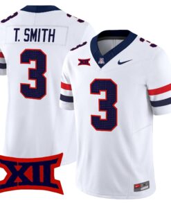 tre-smith-jersey-3-arizona-wildcats-2026-vapor-limited-all-stitched-02 - Top Design Fan Tre Smith Jersey #3 Arizona Wildcats 2026 Vapor Limited All Stitched