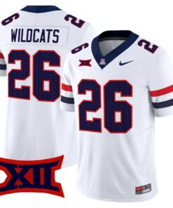 wildcats-jersey-26-arizona-wildcats-2026-vapor-limited-all-stitched-02 - Top Design Fan Wildcats Jersey #26 Arizona Wildcats 2026 Vapor Limited All Stitched