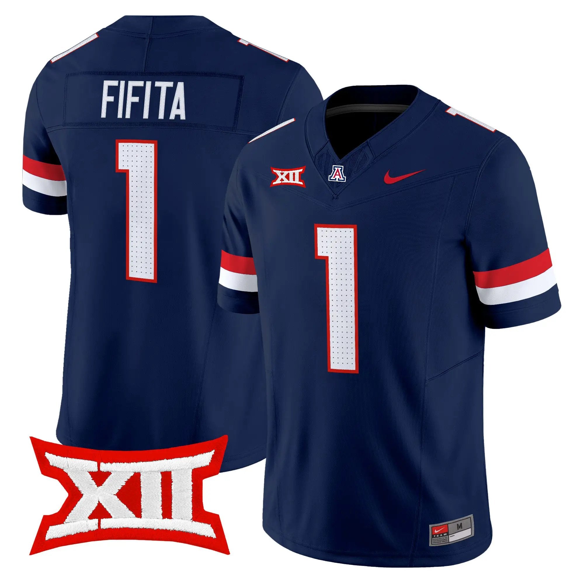 noah-fifita-jersey-1-arizona-wildcats-2026-vapor-limited-all-stitched-03 - Top Design Fan Noah Fifita Jersey #1 Arizona Wildcats 2026 Vapor Limited All Stitched
