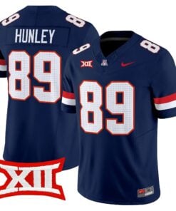 ricky-hunley-jersey-89-arizona-wildcats-2026-vapor-limited-all-stitched-03 - Top Design Fan Ricky Hunley Jersey #89 Arizona Wildcats 2026 Vapor Limited All Stitched