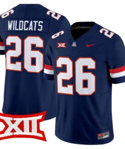 wildcats-jersey-26-arizona-wildcats-2026-vapor-limited-all-stitched-03 - Top Design Fan Wildcats Jersey #26 Arizona Wildcats 2026 Vapor Limited All Stitched