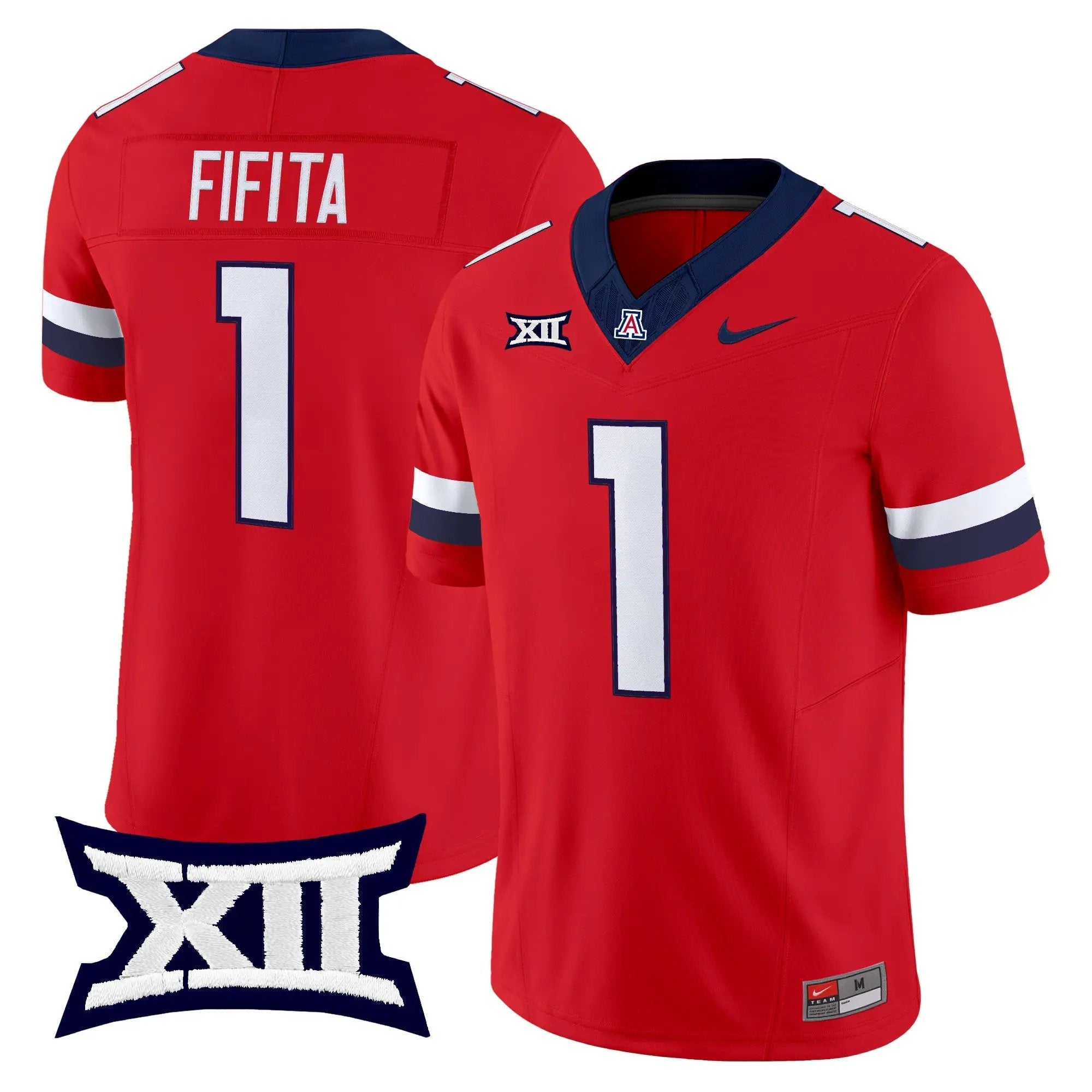 noah-fifita-jersey-1-arizona-wildcats-2026-vapor-limited-all-stitched-04 - Top Design Fan Noah Fifita Jersey #1 Arizona Wildcats 2026 Vapor Limited All Stitched