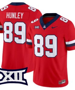 ricky-hunley-jersey-89-arizona-wildcats-2026-vapor-limited-all-stitched-04 - Top Design Fan Ricky Hunley Jersey #89 Arizona Wildcats 2026 Vapor Limited All Stitched