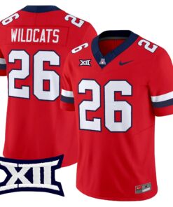 wildcats-jersey-26-arizona-wildcats-2026-vapor-limited-all-stitched-04 - Top Design Fan Wildcats Jersey #26 Arizona Wildcats 2026 Vapor Limited All Stitched