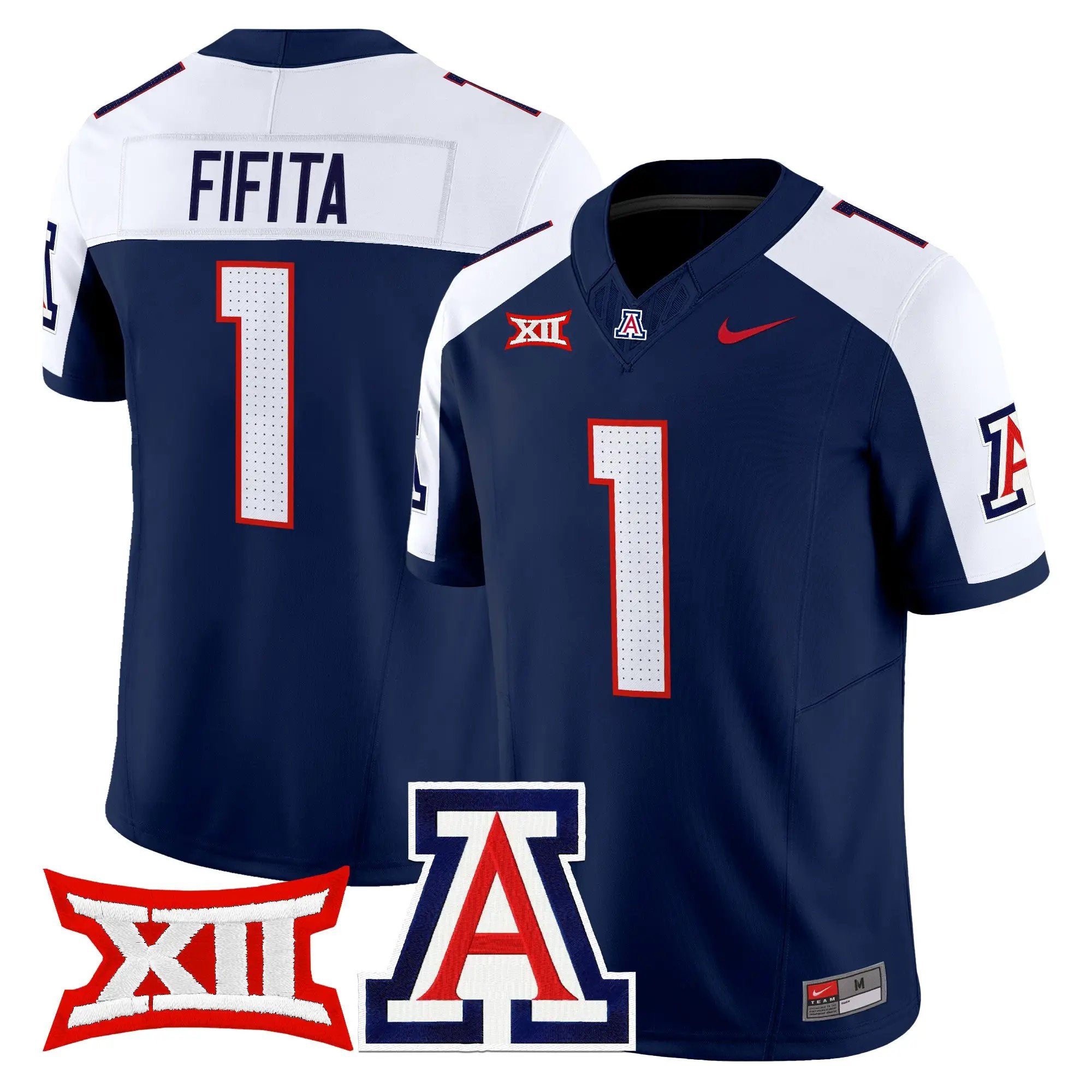 noah-fifita-jersey-1-arizona-wildcats-2026-vapor-limited-all-stitched-05 - Top Design Fan Noah Fifita Jersey #1 Arizona Wildcats 2026 Vapor Limited All Stitched