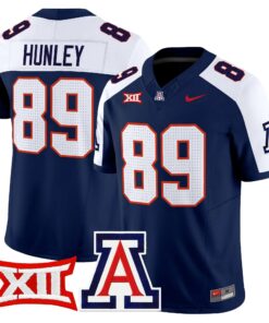 ricky-hunley-jersey-89-arizona-wildcats-2026-vapor-limited-all-stitched-05 - Top Design Fan Ricky Hunley Jersey #89 Arizona Wildcats 2026 Vapor Limited All Stitched