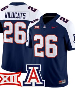 wildcats-jersey-26-arizona-wildcats-2026-vapor-limited-all-stitched-05 - Top Design Fan Wildcats Jersey #26 Arizona Wildcats 2026 Vapor Limited All Stitched