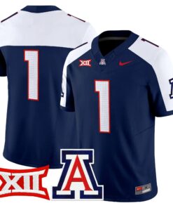 team-jersey-1-arizona-wildcats-2026-vapor-limited-all-stitched-05 - Top Design Fan Team Jersey #1 Arizona Wildcats 2026 Vapor Limited All Stitched