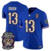Jadan Baugh Jersey #13 Florida Gators Día de los Muertos Vapor Limited All Stitched