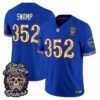 Swamp Jersey #352 Florida Gators Día de los Muertos Vapor Limited All Stitched - Top Design Fan Swamp Jersey #352 Florida Gators Día de los Muertos Vapor Limited All Stitched