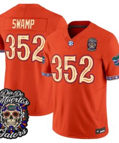 swamp-jersey-352-florida-gators-dia-de-los-muertos-vapor-limited-all-stitched-03 - Top Design Fan Swamp Jersey #352 Florida Gators Día de los Muertos Vapor Limited All Stitched