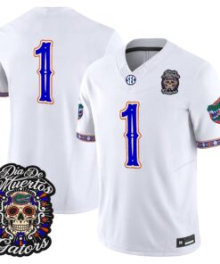 team-jersey-1-florida-gators-dia-de-los-muertos-vapor-limited-all-stitched-04 - Top Design Fan Team Jersey #1 Florida Gators Día de los Muertos Vapor Limited All Stitched