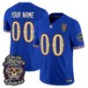 Florida Gators Día de los Muertos Vapor Limited Custom Jersey - All Stitched