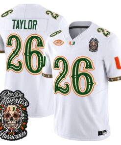 sean-taylor-jersey-26-miami-hurricanes-dia-de-los-muertos-vapor-limited-all-stitched-03 - Top Design Fan Sean Taylor Jersey #26 Miami Hurricanes Día de los Muertos Vapor Limited All Stitched