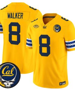 rico-walker-jersey-8-california-golden-bears-x-grateful-dead-vapor-limited-all-stitched-03 - Top Design Fan Rico Walker Jersey #8 California Golden Bears x Grateful Dead Vapor Limited All Stitched