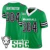 Huntington Jersey #304 Marshall Thundering Herd Coal Country Tribute Vapor Limited All Stitched - Top Design Fan Huntington Jersey #304 Marshall Thundering Herd Coal Country Tribute Vapor Limited All Stitched