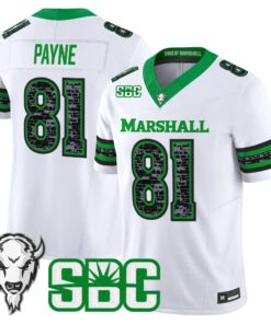 toby-payne-jersey-81-marshall-thundering-herd-coal-country-tribute-vapor-limited-all-stitched-02 - Top Design Fan Toby Payne Jersey #81 Marshall Thundering Herd Coal Country Tribute Vapor Limited All Stitched