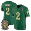 DJ Lagway Jersey #2 Baylor Bears Día de los Muertos Vapor Limited All Stitched - Top Design Fan DJ Lagway Jersey #2 Baylor Bears Día de los Muertos Vapor Limited All Stitched