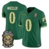 Hosea Wheeler Jersey #0 Baylor Bears Día de los Muertos Vapor Limited All Stitched - Top Design Fan Hosea Wheeler Jersey #0 Baylor Bears Día de los Muertos Vapor Limited All Stitched