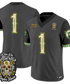 team-jersey-1-baylor-bears-dia-de-los-muertos-vapor-limited-all-stitched-02 - Top Design Fan Team Jersey #1 Baylor Bears Día de los Muertos Vapor Limited All Stitched