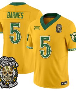 travion-barnes-jersey-5-baylor-bears-dia-de-los-muertos-vapor-limited-all-stitched-03 - Top Design Fan Travion Barnes Jersey #5 Baylor Bears Día de los Muertos Vapor Limited All Stitched