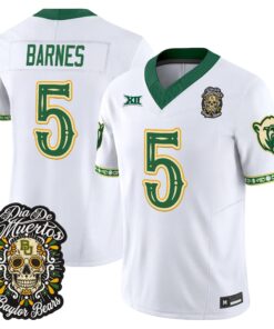 travion-barnes-jersey-5-baylor-bears-dia-de-los-muertos-vapor-limited-all-stitched-04 - Top Design Fan Travion Barnes Jersey #5 Baylor Bears Día de los Muertos Vapor Limited All Stitched