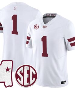 team-jersey-1-mississippi-state-bulldogs-2026-vapor-limited-all-stitched-03 - Top Design Fan Team Jersey #1 Mississippi State Bulldogs 2026 Vapor Limited All Stitched