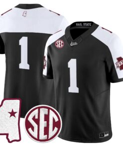 team-jersey-1-mississippi-state-bulldogs-2026-vapor-limited-all-stitched-04 - Top Design Fan Team Jersey #1 Mississippi State Bulldogs 2026 Vapor Limited All Stitched