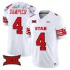 Devon Dampier Jersey #4 Utah Utes Special Edition Vapor Limited All Stitched - Top Design Fan Devon Dampier Jersey #4 Utah Utes Special Edition Vapor Limited All Stitched
