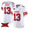 Elijah Reed Jersey #13 Utah Utes Special Edition Vapor Limited All Stitched - Top Design Fan Elijah Reed Jersey #13 Utah Utes Special Edition Vapor Limited All Stitched