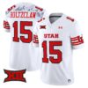 Lance Holtzclaw Jersey #15 Utah Utes Special Edition Vapor Limited All Stitched