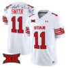 Alex Smith Jersey #11 Utah Utes Special Edition Vapor Limited All Stitched - Top Design Fan Alex Smith Jersey #11 Utah Utes Special Edition Vapor Limited All Stitched