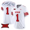 Team Jersey #1 Utah Utes Special Edition Vapor Limited All Stitched