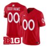 Custom Nebraska Cornhuskers Jersey 1962 Throwback Football 2026 Vapor Stitched - Top Design Fan Custom Nebraska Cornhuskers Jersey 1962 Throwback Football 2026 Vapor Stitched