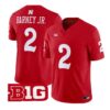 Jacory Barney Jr Jersey #2 Nebraska Cornhuskers 1962 Throwback 2026 All Stitched - Top Design Fan Jacory Barney Jr Jersey #2 Nebraska Cornhuskers 1962 Throwback 2026 All Stitched
