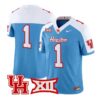 Team Jersey #1 Houston Cougars 2026 Football Vapor Limited Stitched - Top Design Fan Team Jersey #1 Houston Cougars 2026 Football Vapor Limited Stitched
