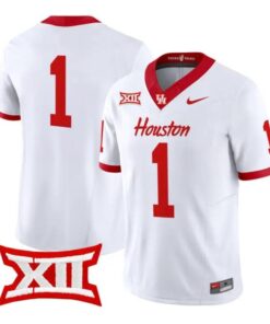 team-jersey-1-houston-cougars-2026-football-vapor-limited-stitched-03 - Top Design Fan Team Jersey #1 Houston Cougars 2026 Football Vapor Limited Stitched