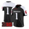 Team Jersey #1 Indiana Hoosiers 2026 Football Limited All Stitched