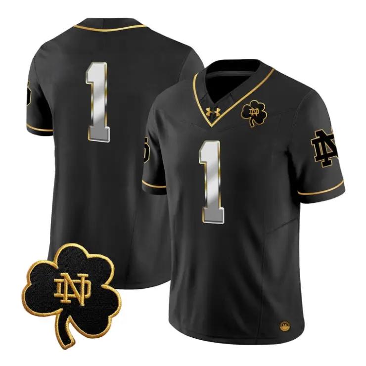 team-jersey-1-notre-dame-fighting-irish-2026-vapor-all-stitched-02 - Top Design Fan Team Jersey #1 Notre Dame Fighting Irish 2026 Vapor All Stitched