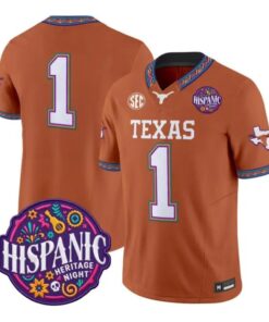 team-jersey-1-texas-longhorns-2026-latino-heritage-month-all-stitched-02 - Top Design Fan Team Jersey #1 Texas Longhorns 2026 Latino Heritage Month All Stitched